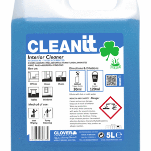 CleanIT Interior Cleaner 5Ltr