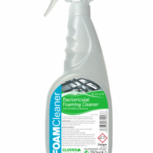 Bactericidal Foaming Cleaner 750ml