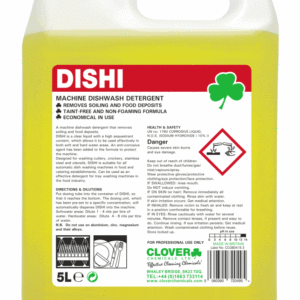 Machine Dishwash Detergent 5Ltr