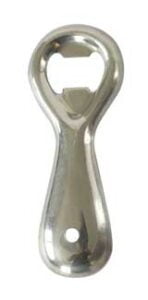 Metal Hand Held Bottle Opener