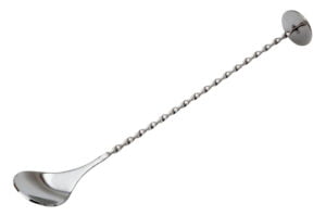 Cocktail Spoon With Masher