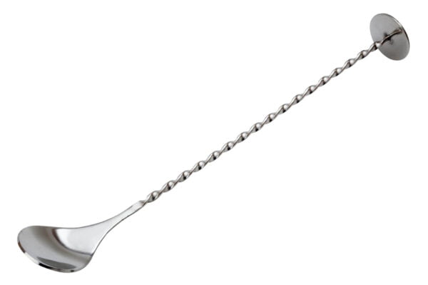 Cocktail Spoon With Masher