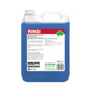 Rinsi Machine Rinse Aid 5L