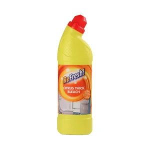 Thick Bleach Citrus 750ml Bottle