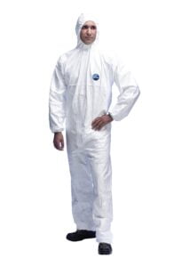 Tyvek Classic Type 5/6 Coverall