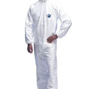 Tyvek Type 5/6 Coverall