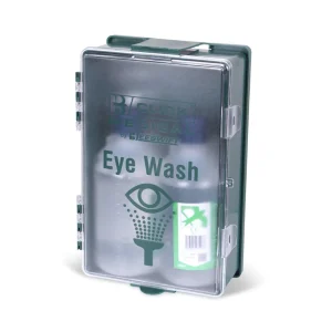 Eye Station & 2x500ml Eye Wash