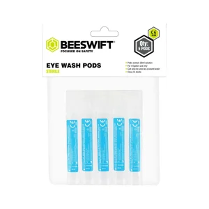 Sterile Eyewash Pods 25x20ml