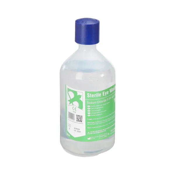 Eyewash Solution 500ml Bottle