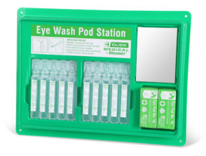 Eyewash Pod Station (10x20ml)