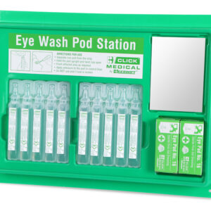 Eyewash Pod Station