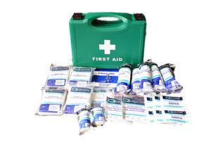 First Aid HSE 10 Person Kit
