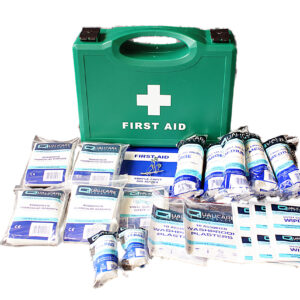 First Aid 10 Person Kit