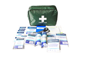 Vehicle First Aid Kit Medium