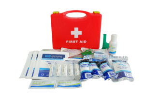 Burns First Aid Kit Large