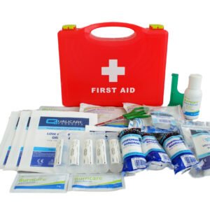 Burns First Aid Kit