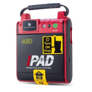 Click Medical NF 1200 Fully Automated Defibrillator
