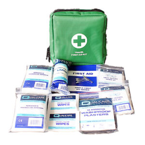 First Aid Kit Zip Bag