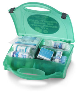 BSI First Aid Kit Medium Premier