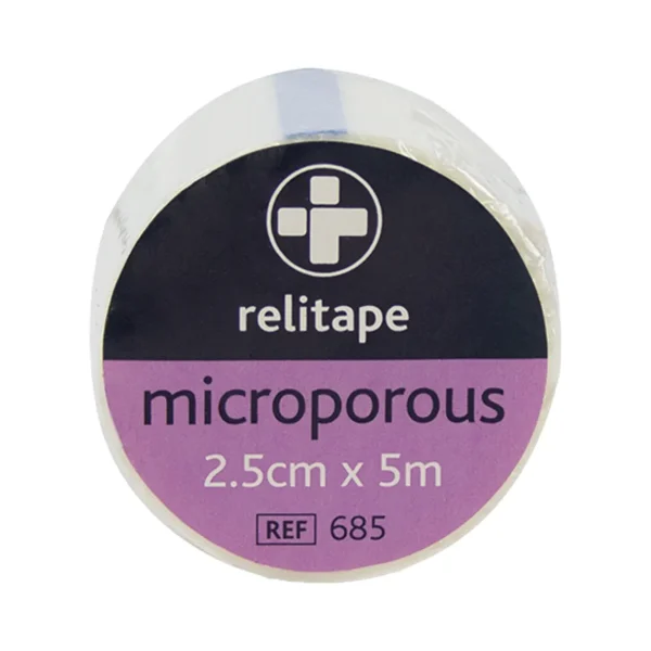 Microporous Tape 2.5cmx5m