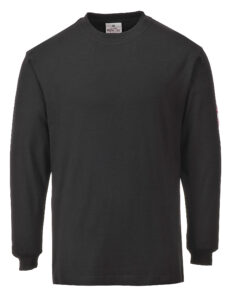Flame Resistant Anti-Static Long Sleeve T-Shirt FR11