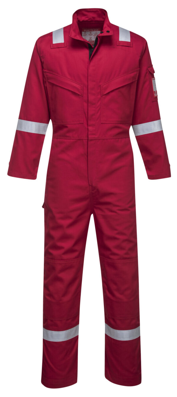 Bizflame Ultra Coverall – FR93