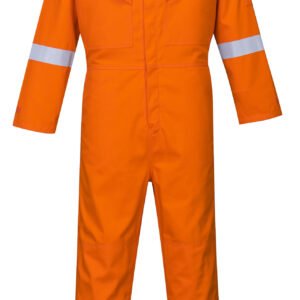 FR93 Orange Coverall