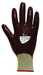 Matrix Nitrile Grip Gloves Sz 10/XL