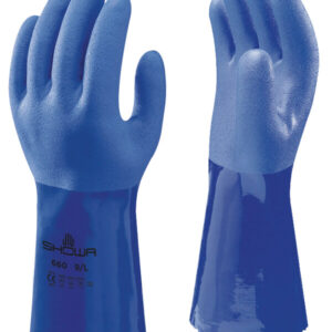 Triple-Dipped PVC Gloves