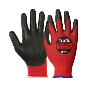 Traffi TG1210 Cut level-A Gloves