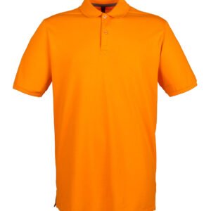 H101 Polo Shirt in Orange