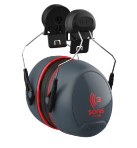 Sonis 3 Helmet Mounted Ear Defenders SNR 36