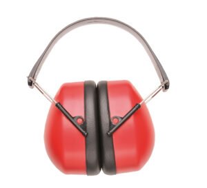 PW41 Folding Super Ear Defender SNR 25