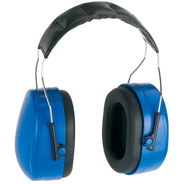 Classic Extreme Ear Defenders SNR30 Blue