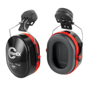 InterEX Helmet Ear Defender SNR28