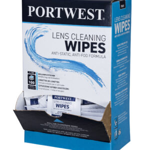 PA01 Lens Cleaning Wipes
