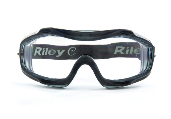Riley Arezzo Clear Lens Safety Goggle