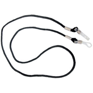 Panorama Black Spectacle Cord Loop Fitting