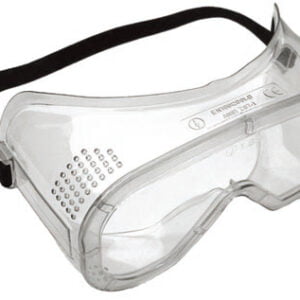 Direct Vent Safety Goggles