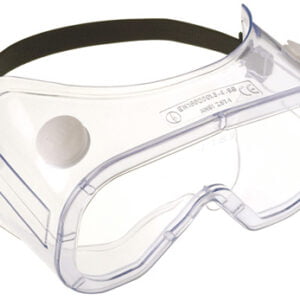 Liquid Goggles Clear