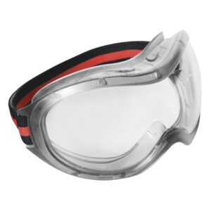 Caspian Safety Goggle Clear Anti Mist Lens