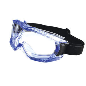 PW24 Ultra Vista Safety Goggle Clear