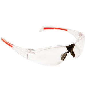 Stealth 8000 Safety Spec Clear Anti-mist HC Lens