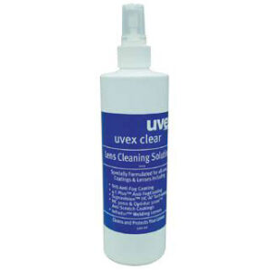 Uvex Lens Cleaning Solution