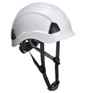 PS53 Height Endurance Climbing Helmet White