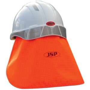 Hi-Viz Orange Neck Cape