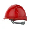 EVO2 Safety Helmet Vented with Slip Ratchet