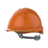 EVO2 Safety Helmet Vented with Slip Ratchet