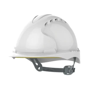 EVO2 White Safety Helmet