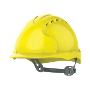 EVO3 Safety Helmet Vented with Slip Ratchet